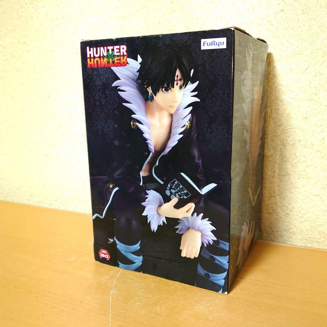 一番くじ HUNTER×HUNTER ゴン クロロ キルア クラピカ フィギュア