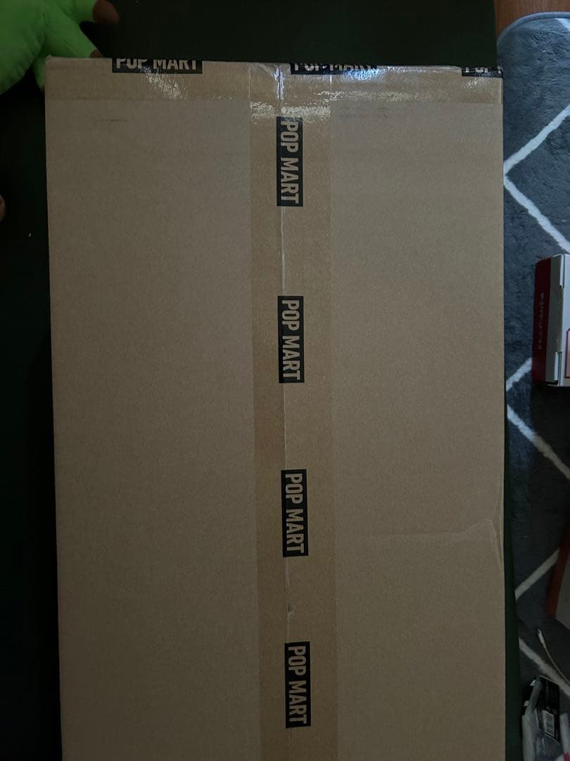 THE MONSTERS ANGEL IN CLOUDS ぬいぐるみZIMOMO