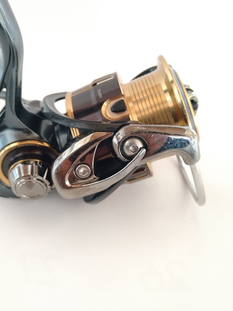 ダイワ セオリー2510PE-H 巻き感滑らかです