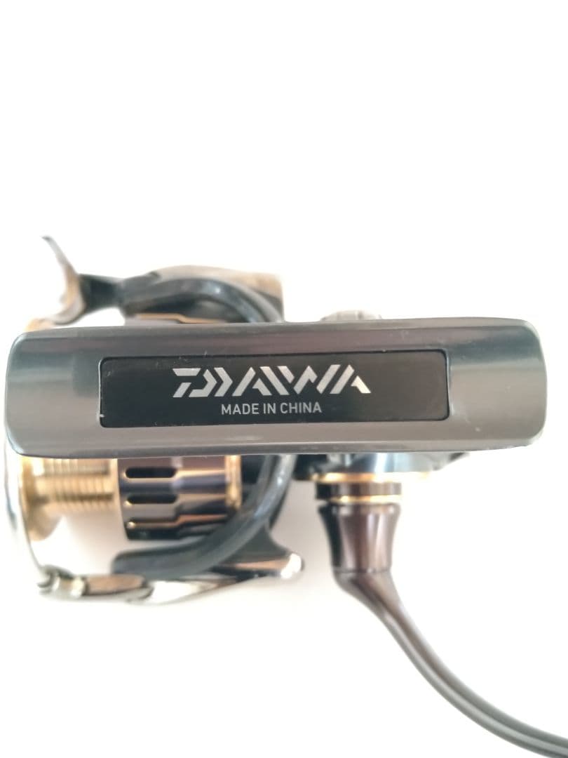 ダイワ セオリー2510PE-H 巻き感滑らかです