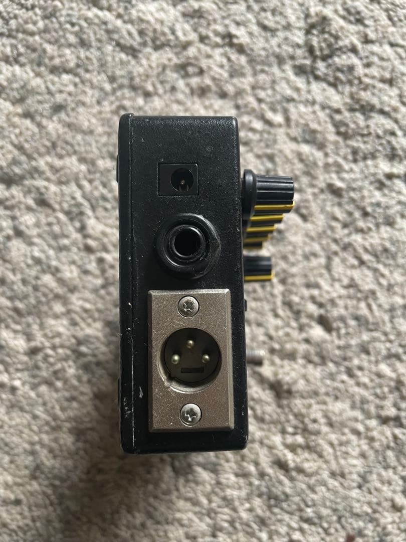 TECH 21 NYC SansAmp BASS D DI ジャンク