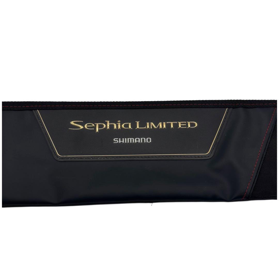 SHIMANO セフィアリミテッド S77ML 39825 エギングロッド 竿