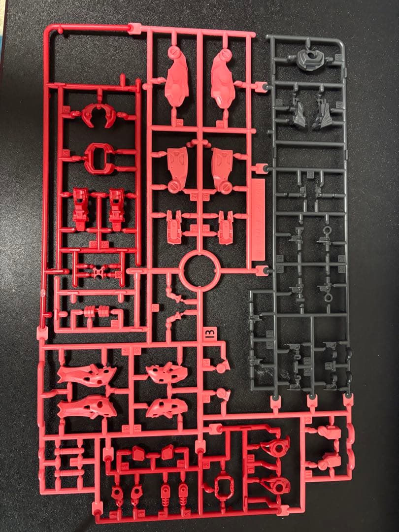 HG 赤いガンダム & 01 ガンダム ＆ ゲルググ セット ガンプラ