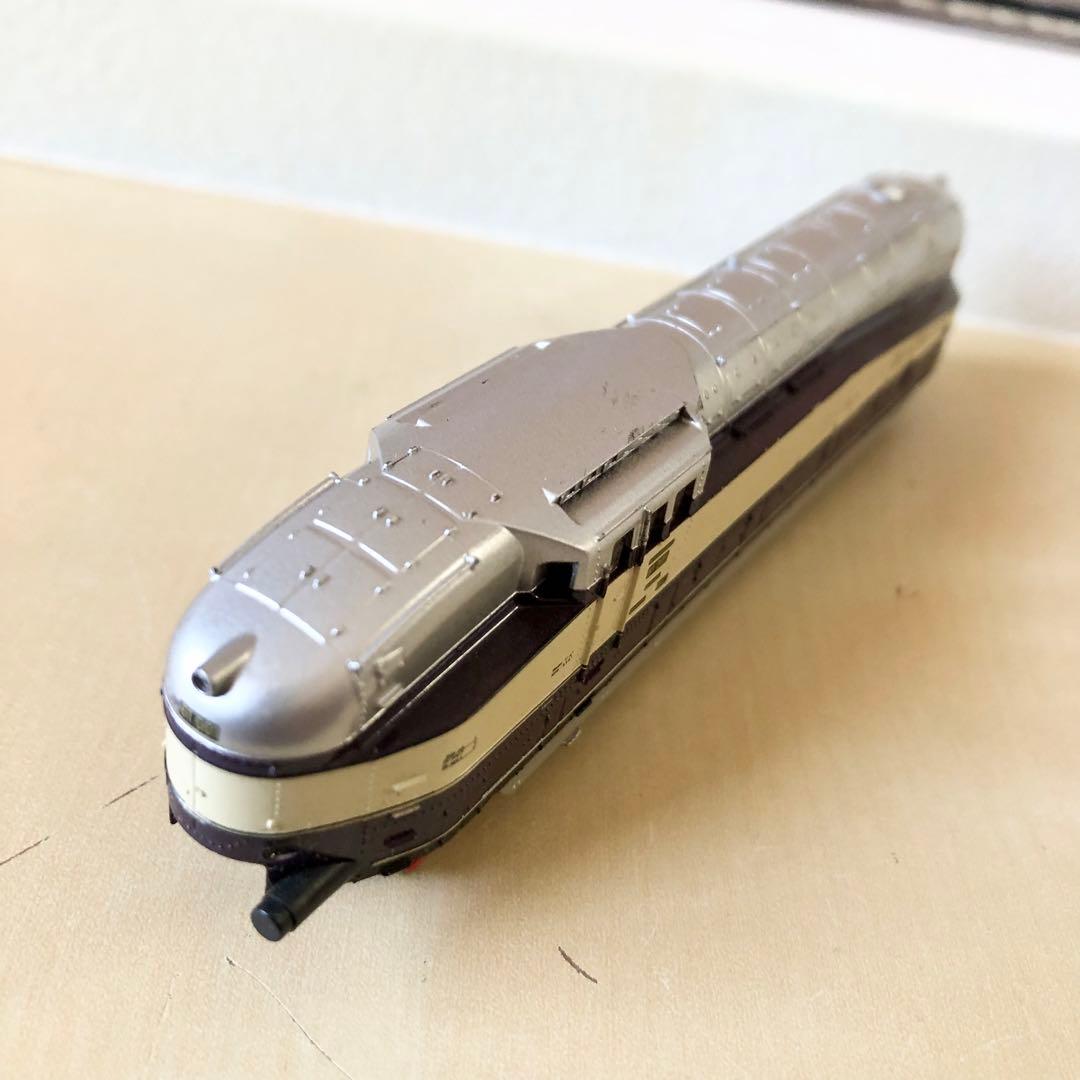 ARNOLD ドイツ帝国鉄道 HENSCHEL-WEGMANN-ZUG Nゲージ