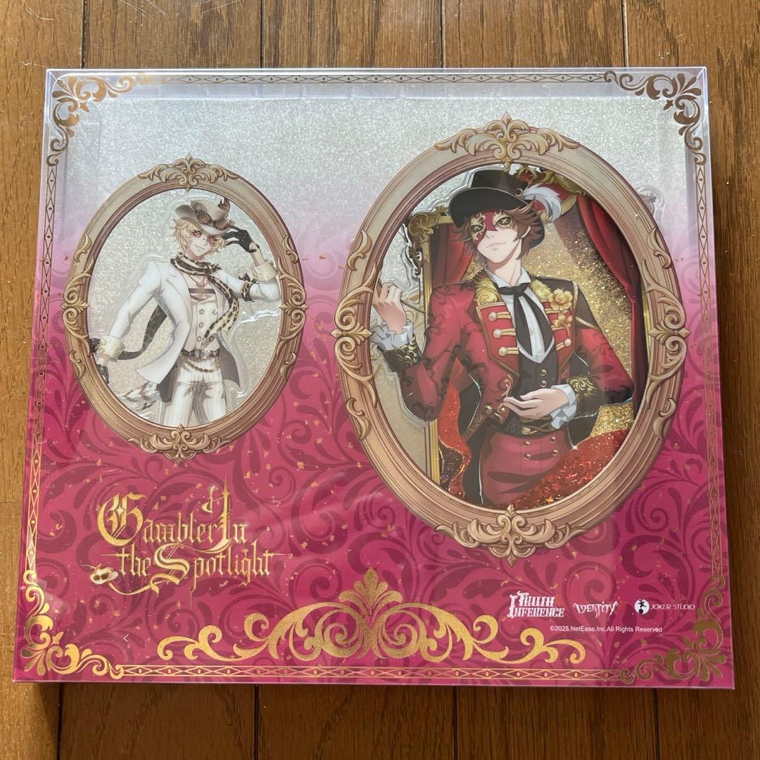 第五人格　探鉱者　オフラインパック　勝負師の独演　グッズセット