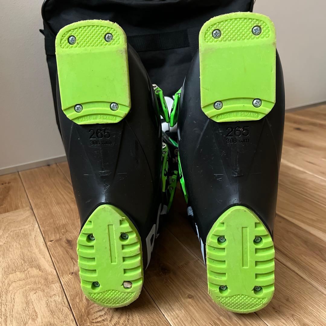 ROSSIGNOL SENSORFIT EVO70 スキーブーツ 26.5cm