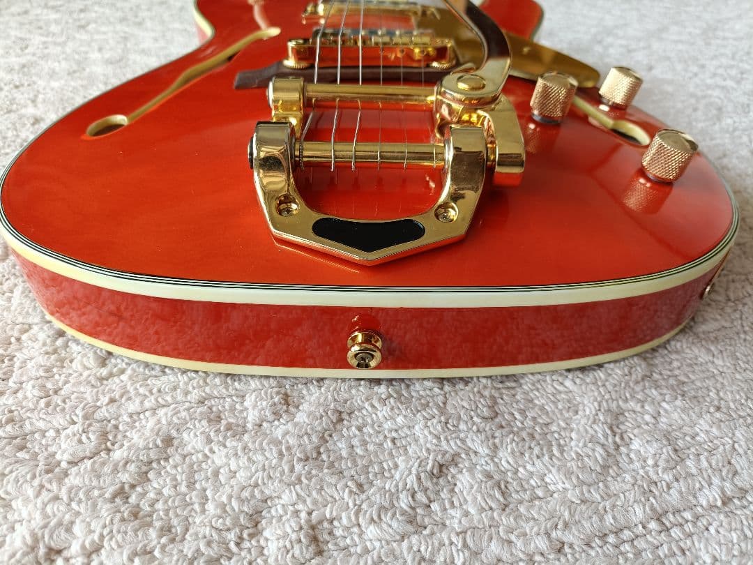 【未使用】テレキャスター＋グレッチ telegretscher