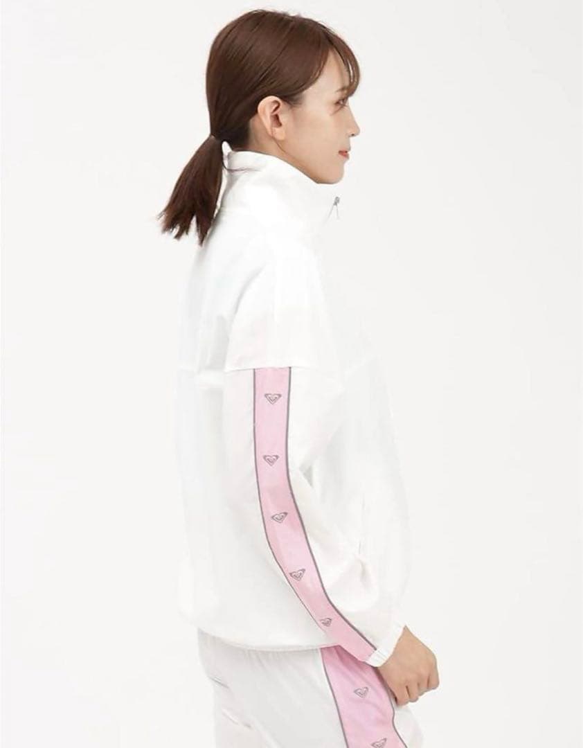 ROXY ウィンドブレーカー　上下セットアップ　M 新品