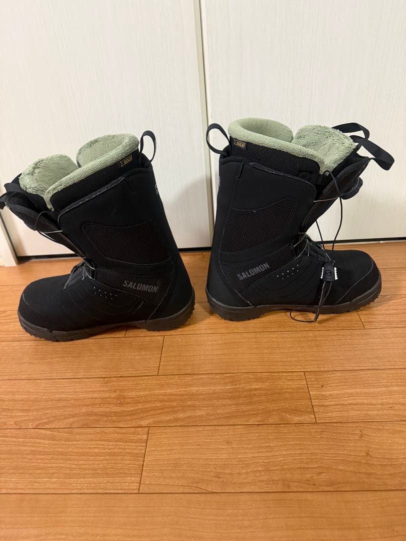 Salomon PEALA 23㎝　サロモン　スノーボードブーツ