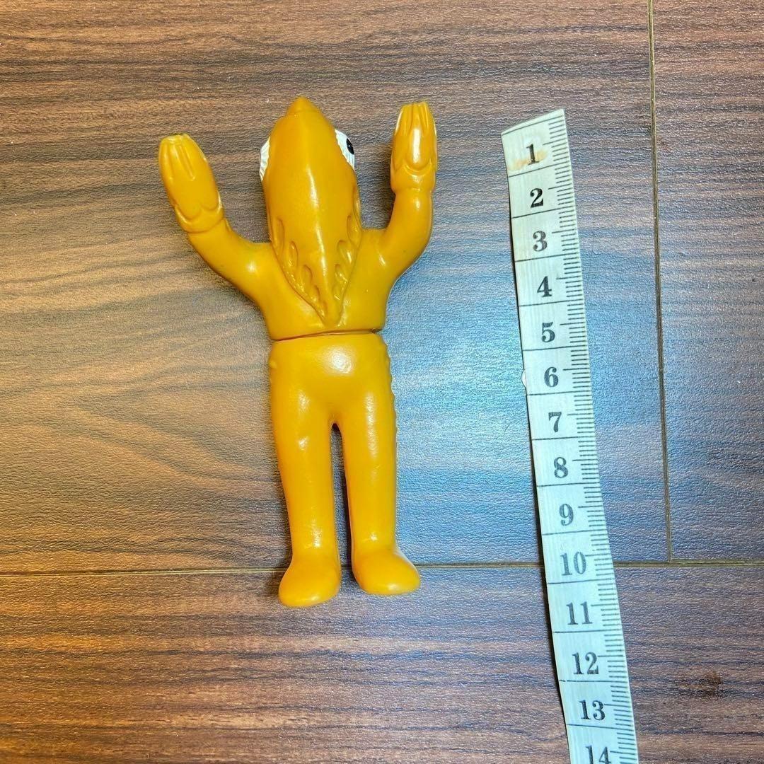 ブルマァク メトロン星人 ソフビ 3313