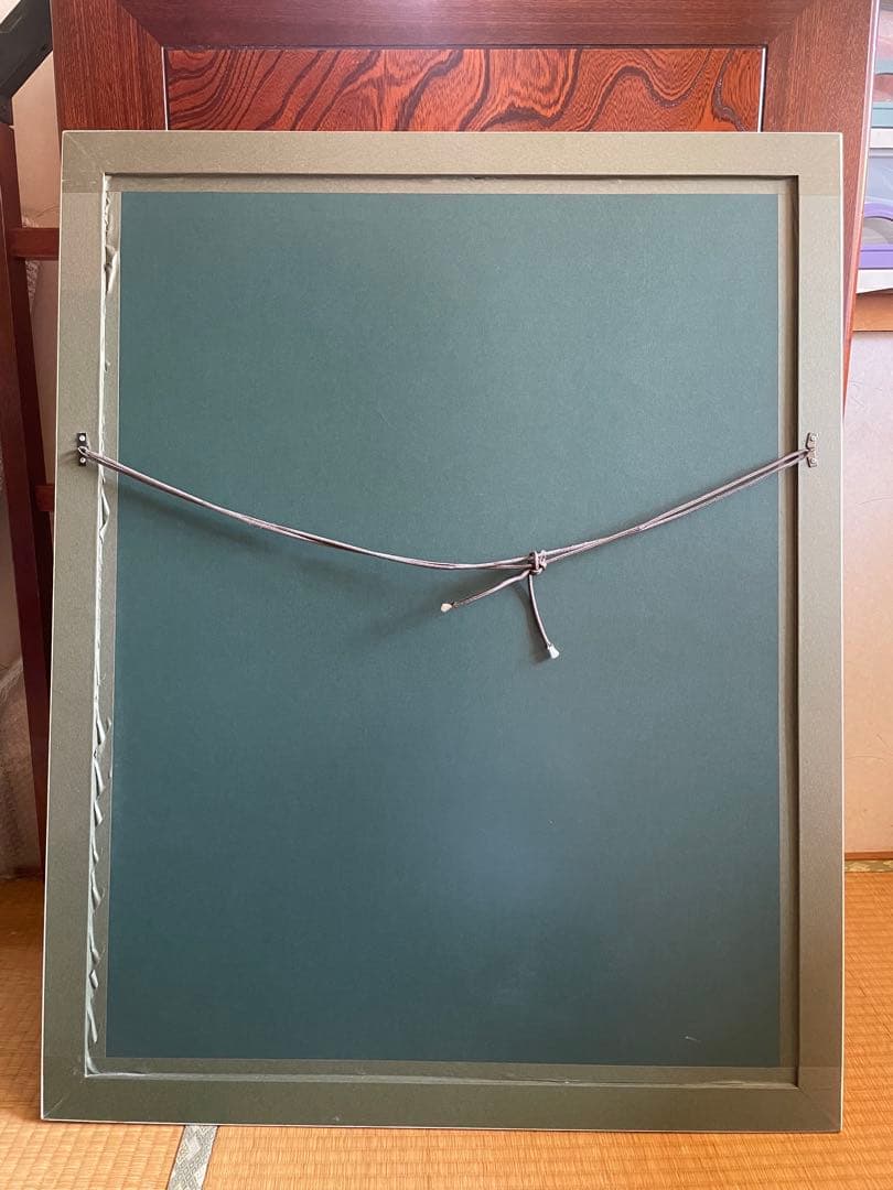 サルバドール・ダリ　「ポート・リガットの聖母」リトグラフ　AP 65/75