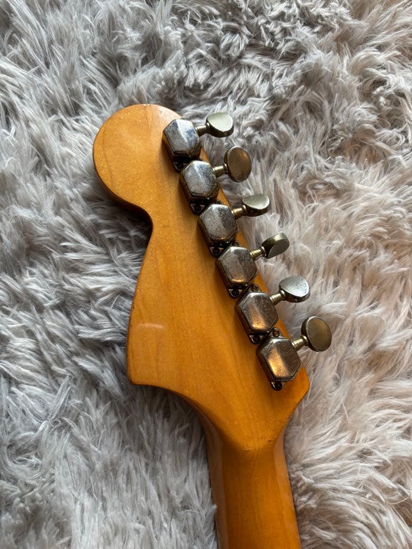 【ビンテージ】Greco SE500 75年製ストラトキャスター