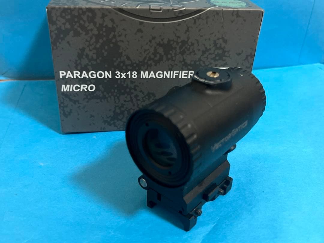 ベクターオプティクス マグニファイア パラゴン 3x18