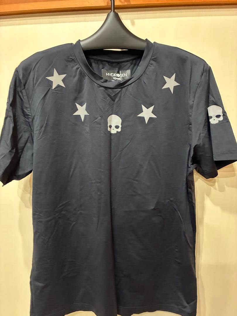 HYDROGEN テニス Tシャツ X LARGE