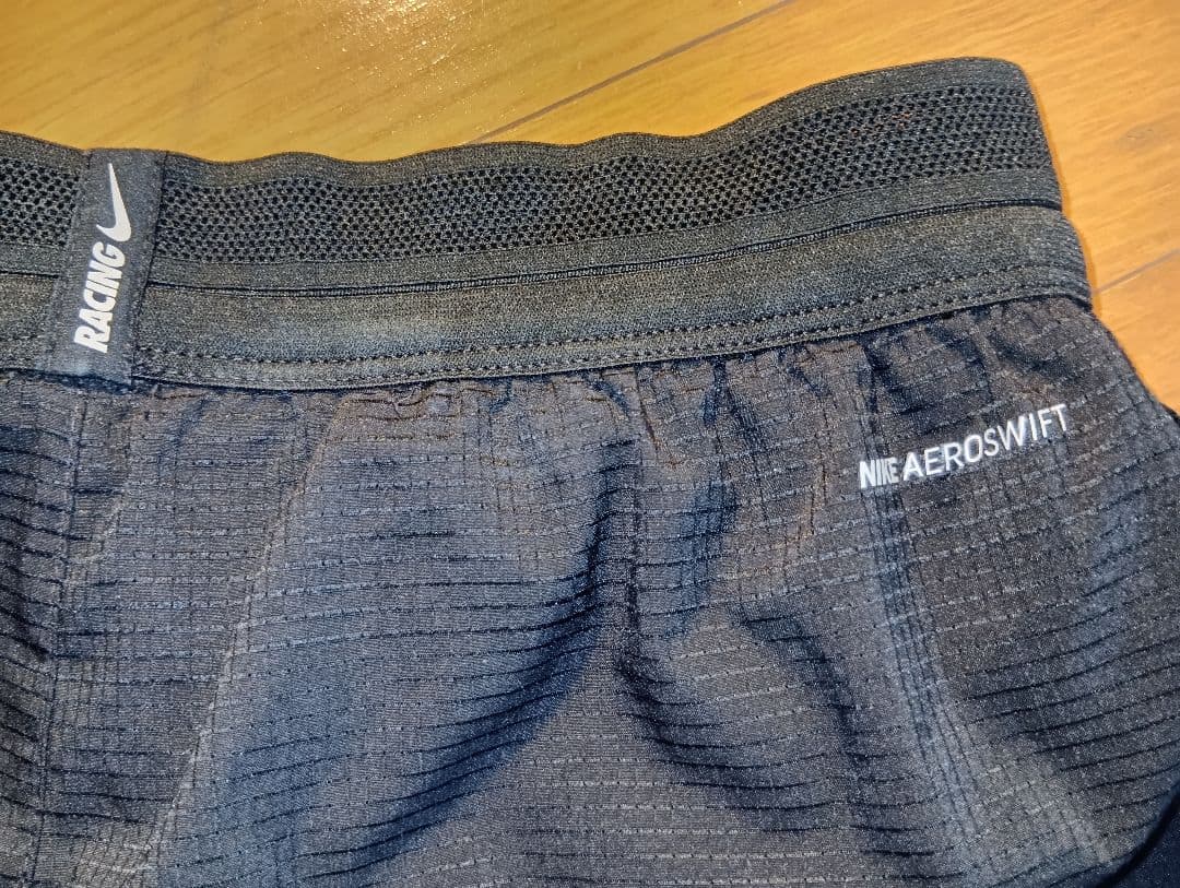 ナイキ　aeroswiftランニング　上下セット