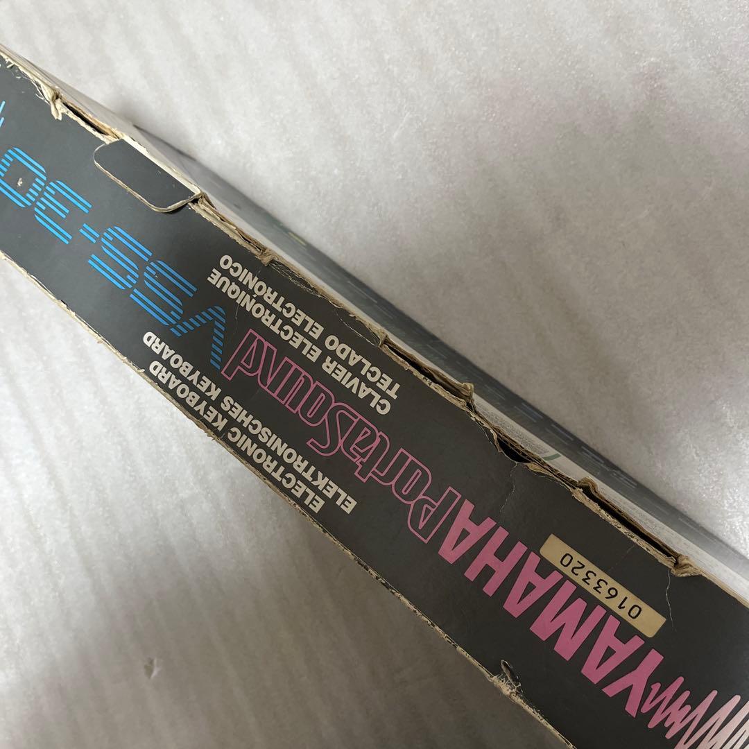 鍵盤楽器 YAMAHA VSS-30