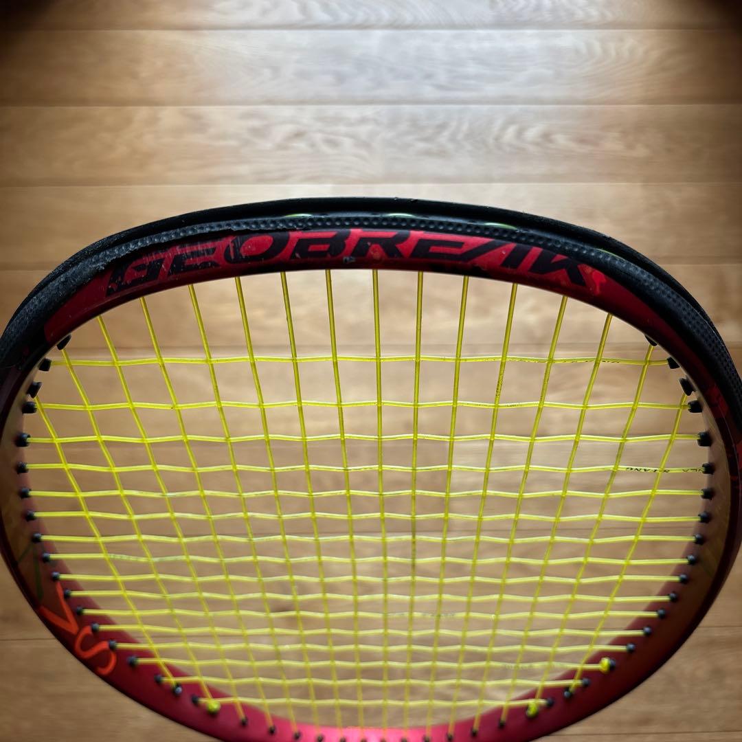 ヨネックス ジオブレイク70VS UL1