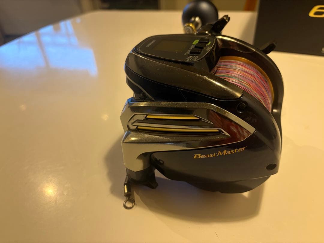 Shimano BeastMaster 6000 電動リール