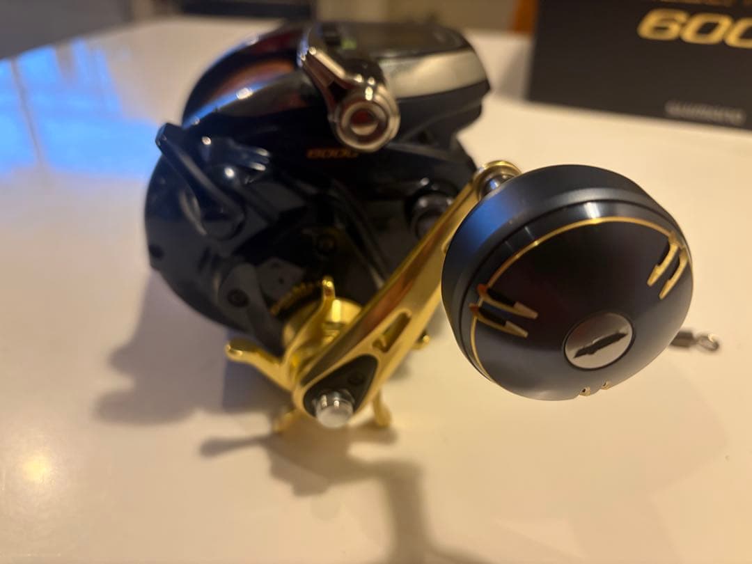 Shimano BeastMaster 6000 電動リール