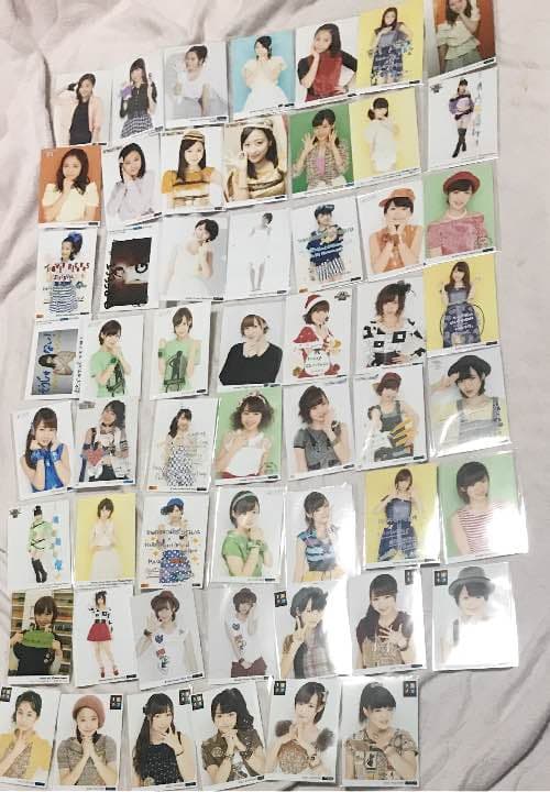 モーニング娘。 L版生写真