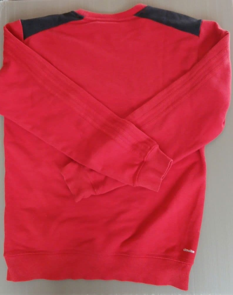 adidas サッカー日本代表　トレーナー　プラクティスシャツ　2着セット