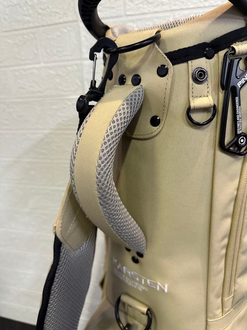 PING ピン ARIZONA アリゾナ カジュアル キャディバッグ