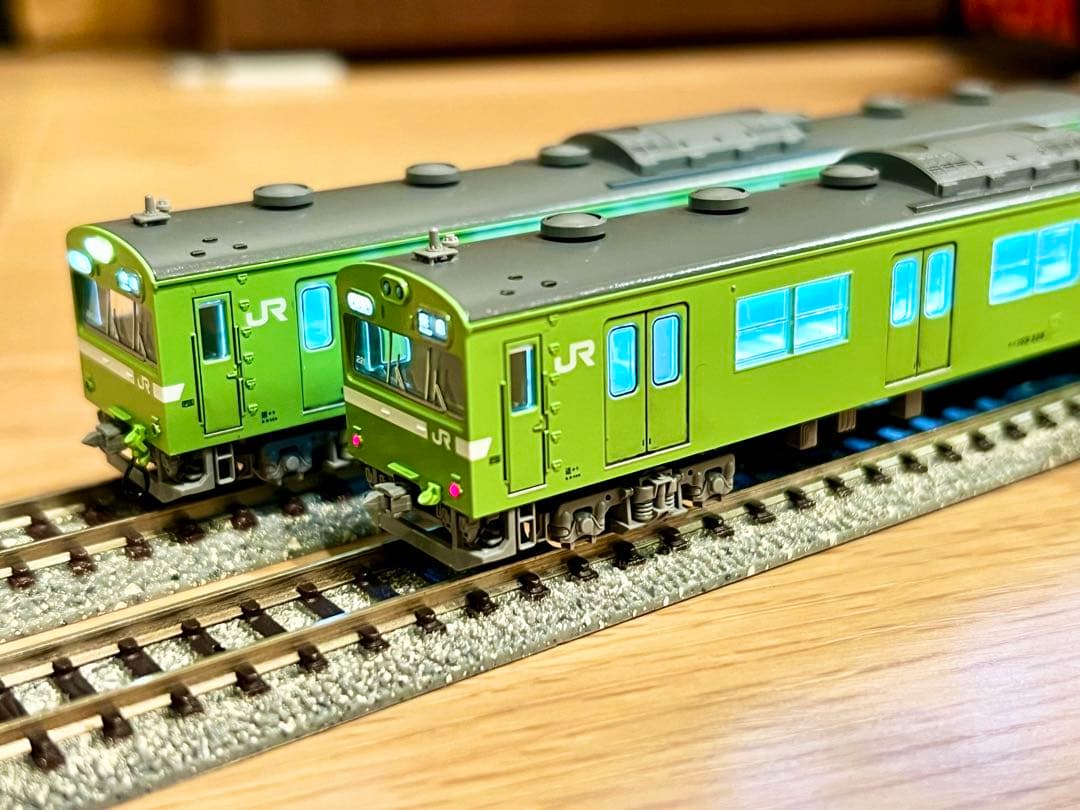 103系　奈良線（NS409編成）　京都市交通局10系