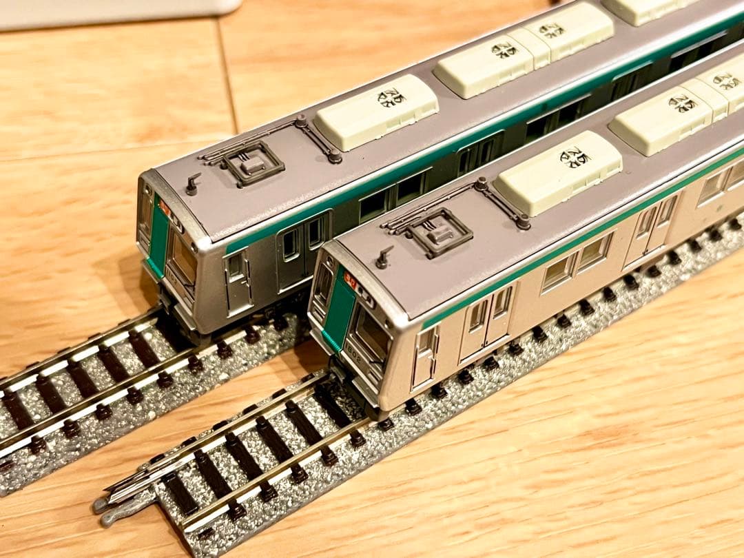 103系　奈良線（NS409編成）　京都市交通局10系