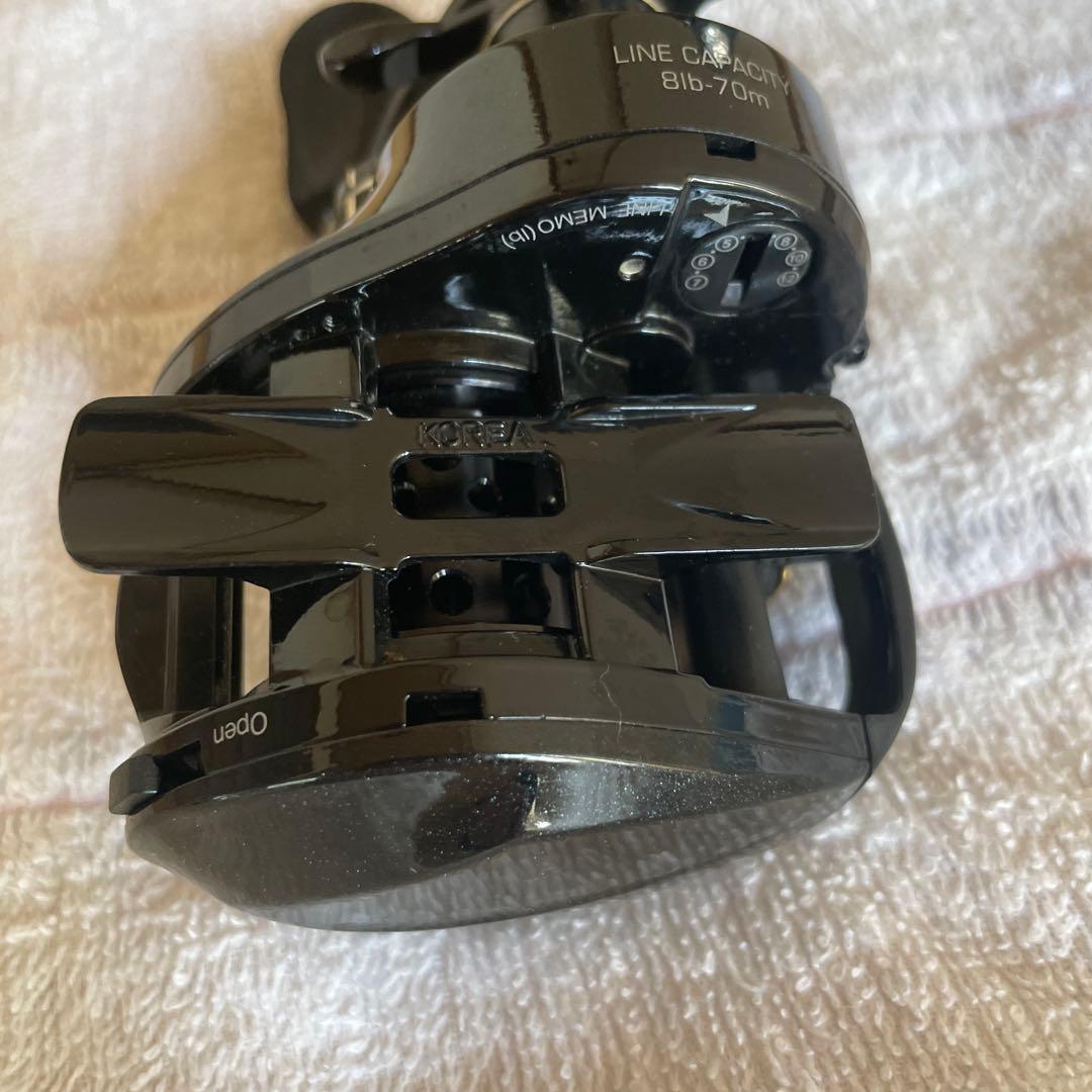 テイルウォーク　フルレンジBF81R(ベイトフィネス・右ハンドル)