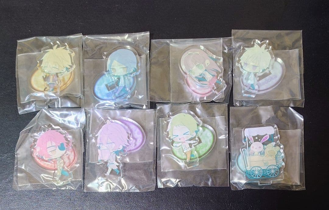 CLOCK ZERO CZ オトカプ アクスタ コンプセット