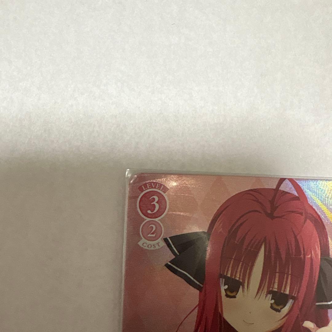 ヴァイスシュヴァルツ　魅惑の姿 美羽　SP