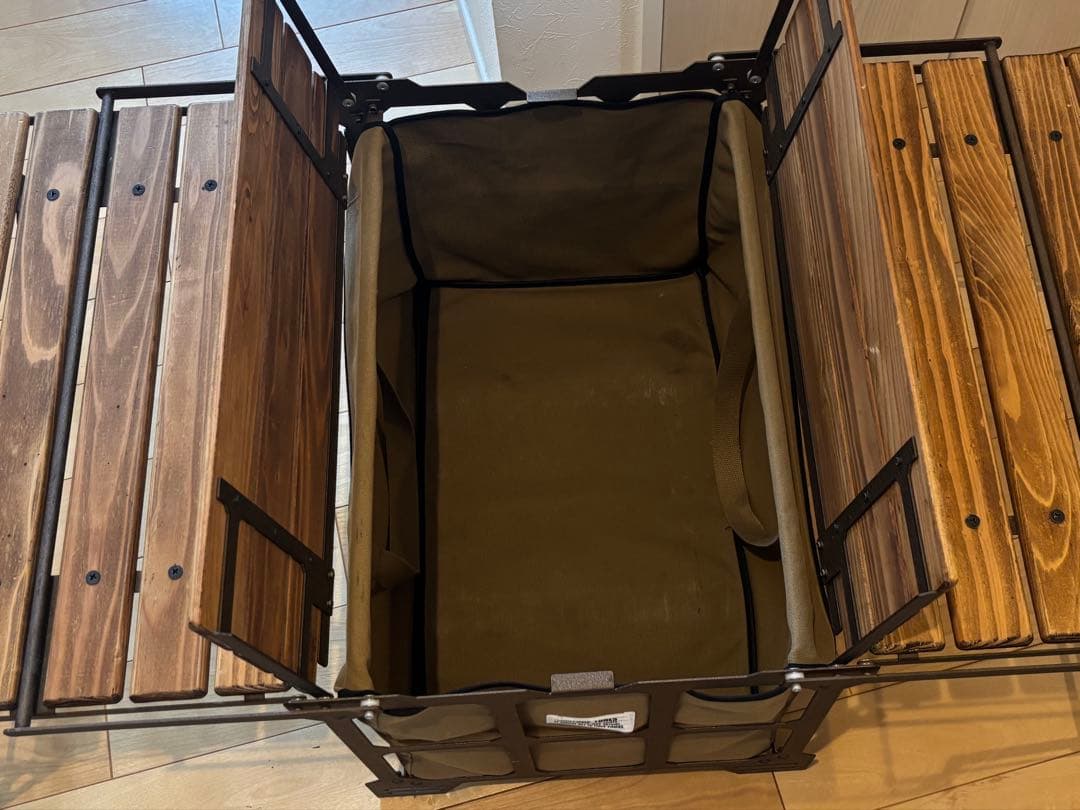 NATURE TONES サイドアップボックスLサイズ