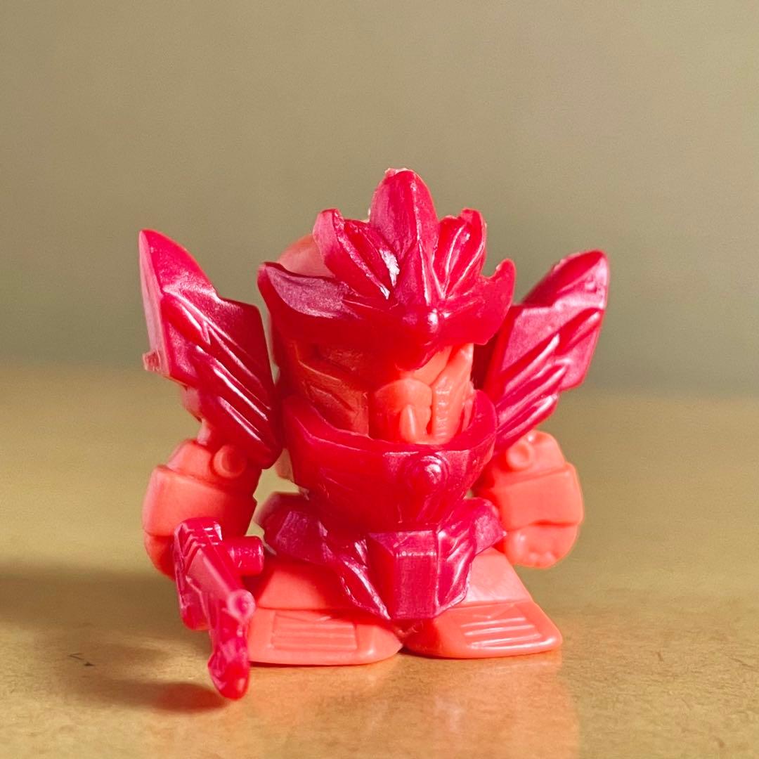 【激レアガン消し】機甲神5体セット 『SDガンダム外伝 機甲神伝説』