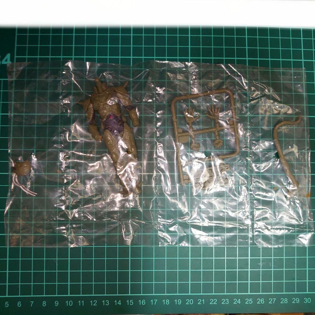 SHODO 仮面ライダー VS 7弾.3種のみ & 8弾.6種 レアセット