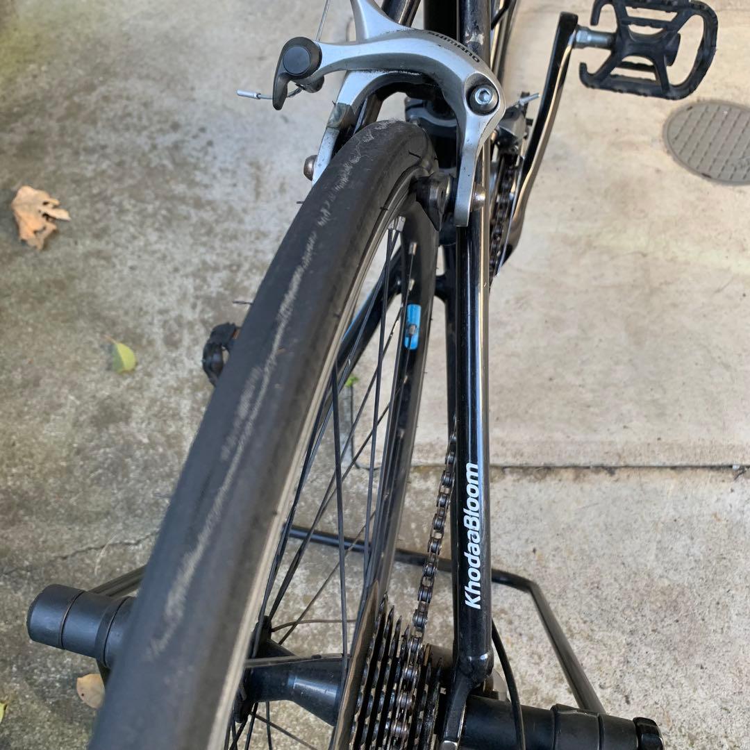 値下げ手渡し限定khodaabloom farna 24 シマノ8速 ジュニア