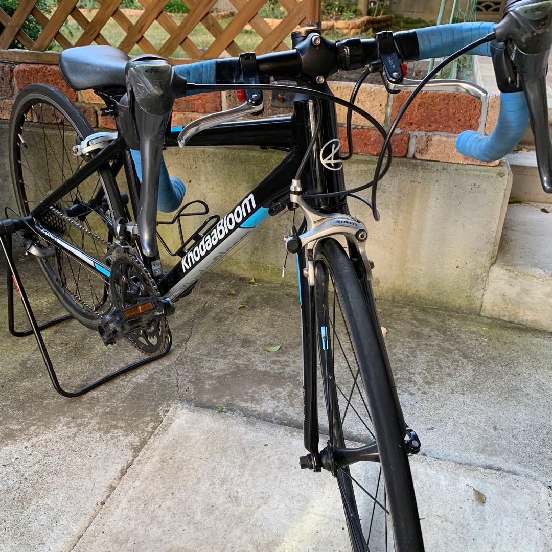 値下げ手渡し限定khodaabloom farna 24 シマノ8速 ジュニア