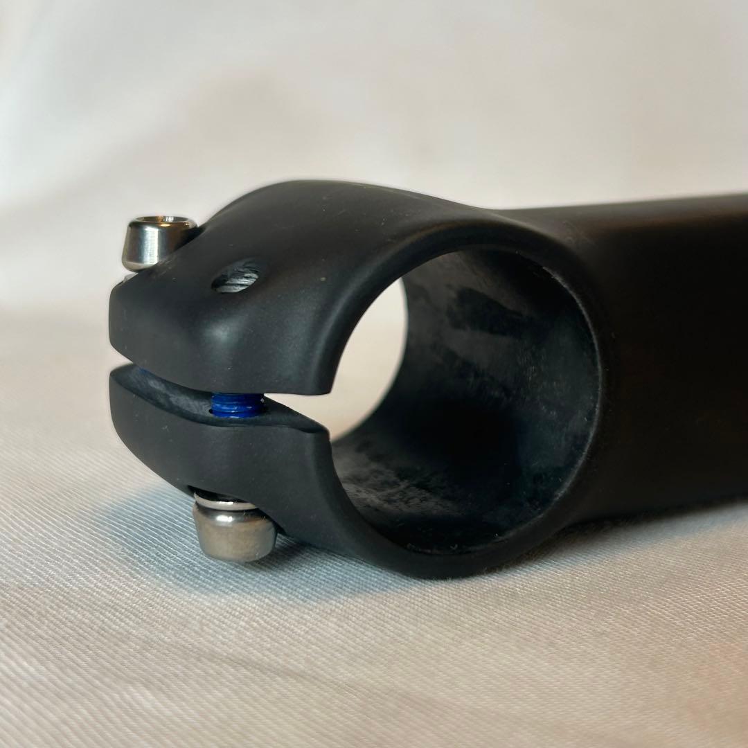 LightWeight ビューゲルハイター　カーボンステム　120mm