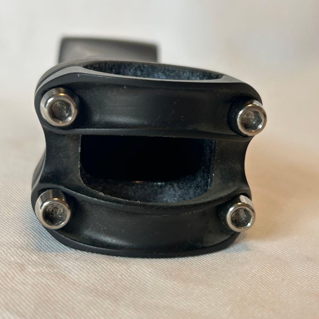 LightWeight ビューゲルハイター　カーボンステム　120mm