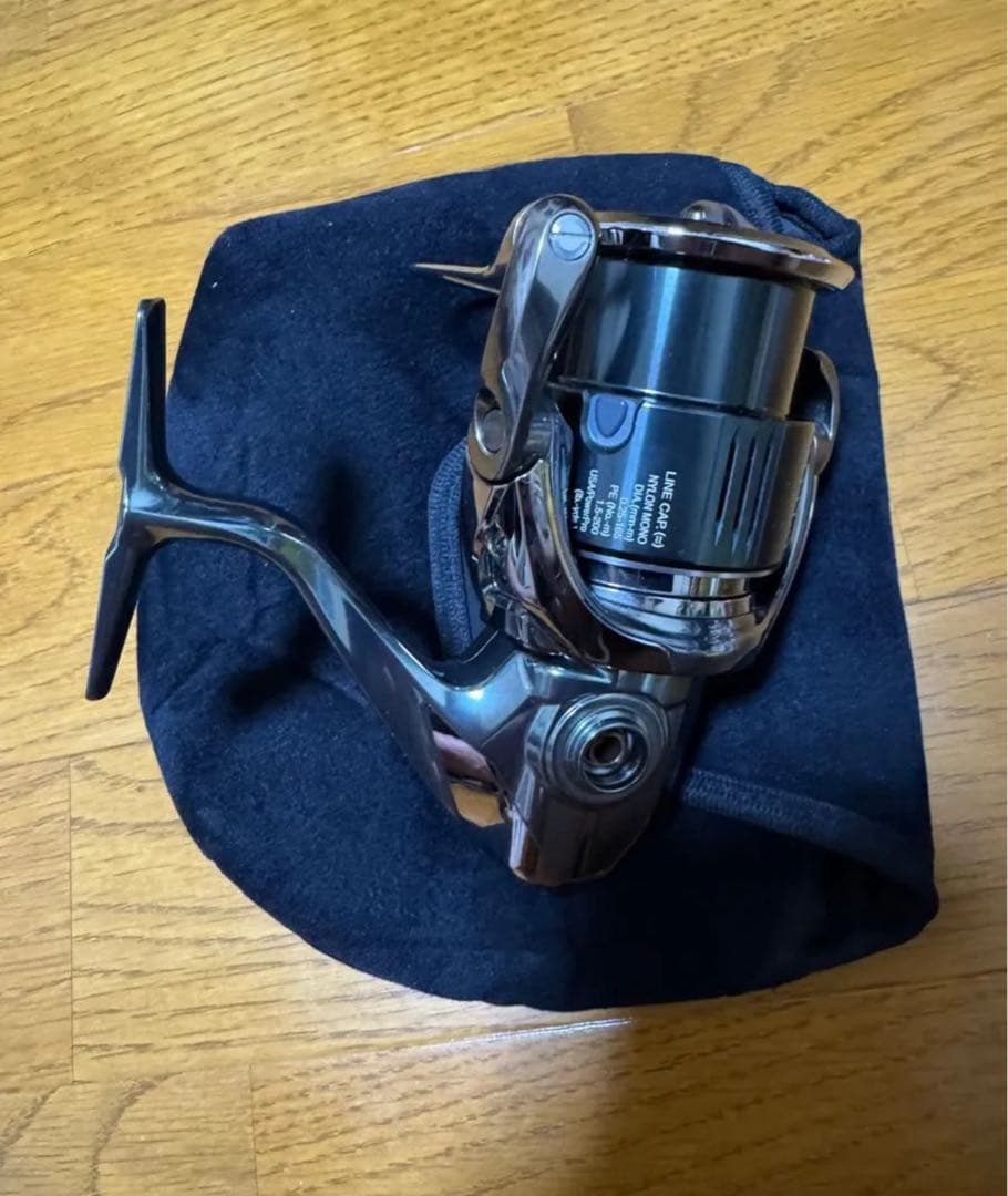 井*島様 22ステラ　4000MHG シマノ ステラ STELLA