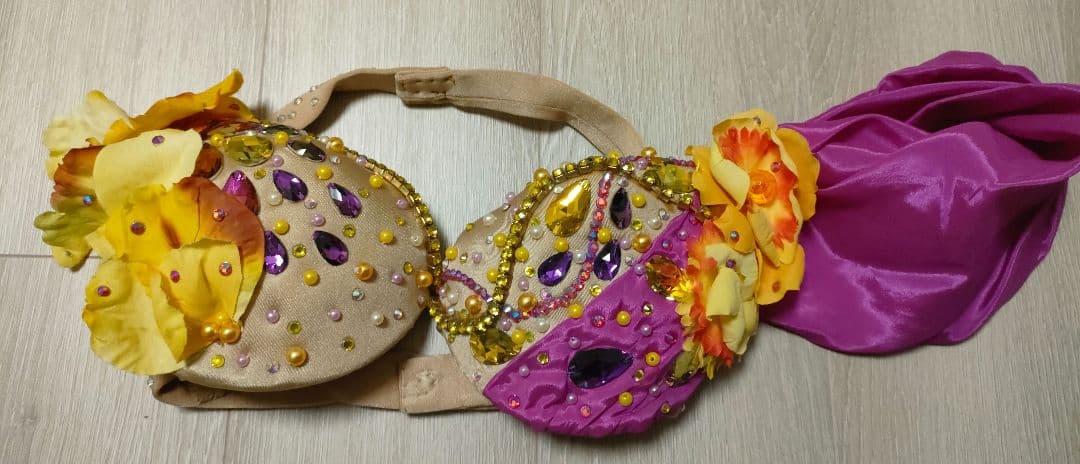 POLINA カノン ベリーダンス衣装