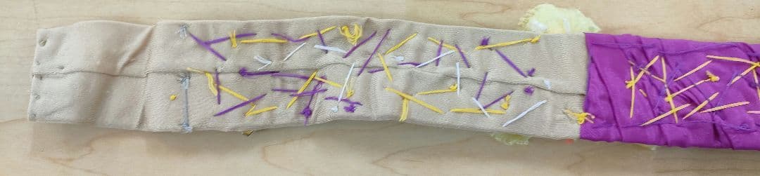 POLINA カノン ベリーダンス衣装