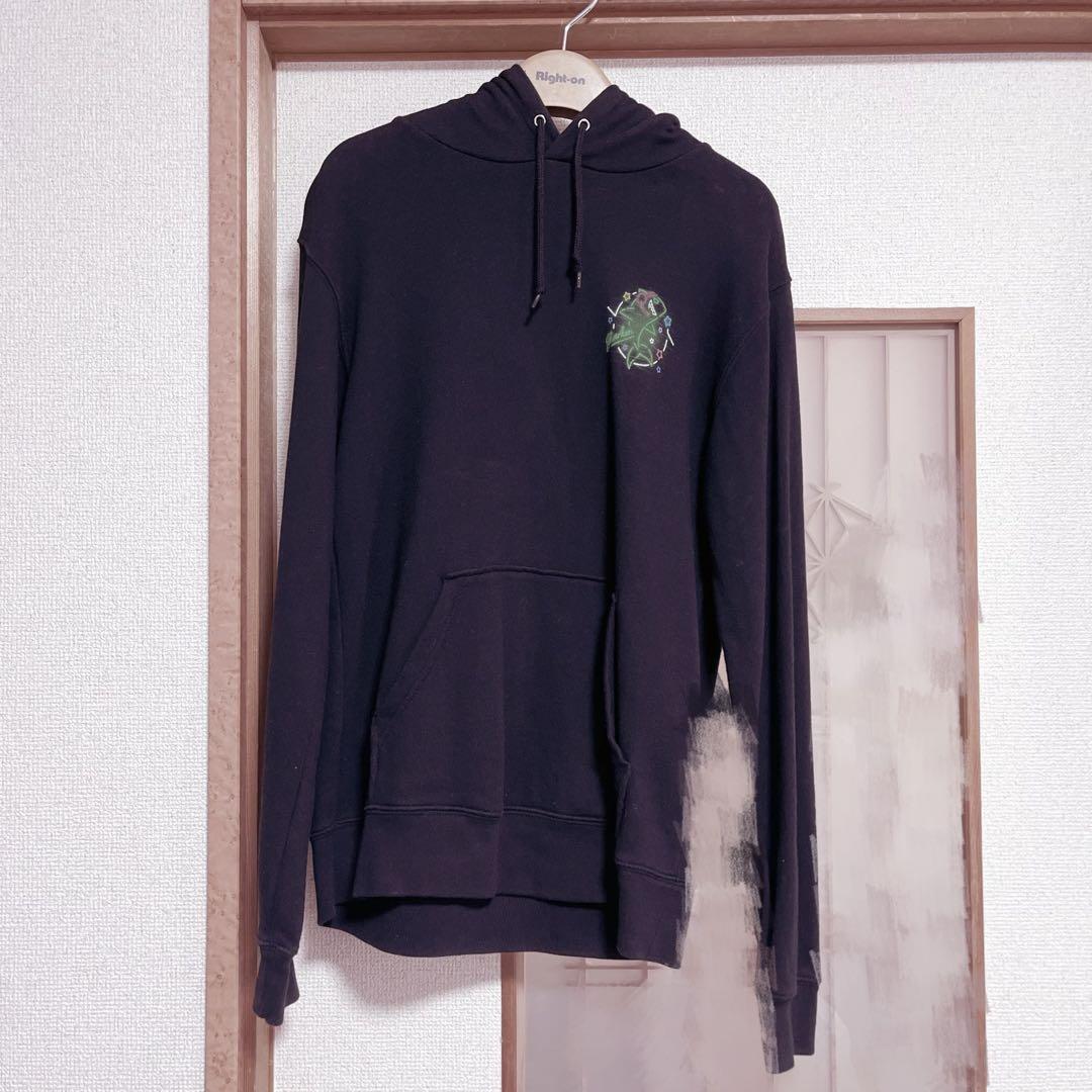 ワイテルズ シャークん ヴィレヴァン vvコラボ パーカー