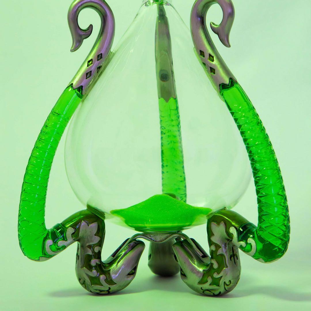 ハリー・ポッター　プロップレプリカ　スラグホーンの砂時計