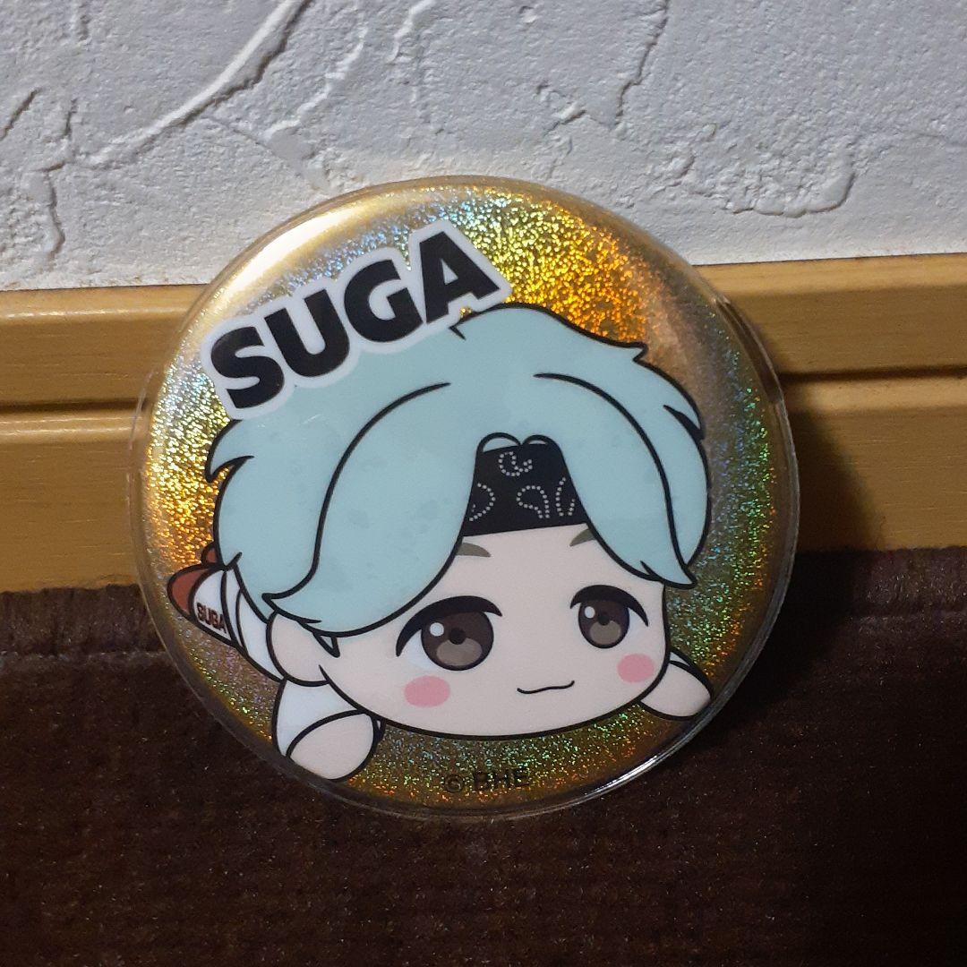 BTS　TinyTAN　寝そべりエクストラ缶バッチセット　全種類