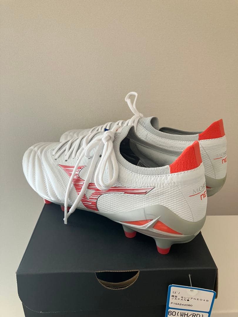 ミズノ サッカー スパイク モレリアネオ4 β Japan 27.0 cm