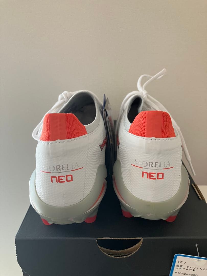 ミズノ サッカー スパイク モレリアネオ4 β Japan 27.0 cm