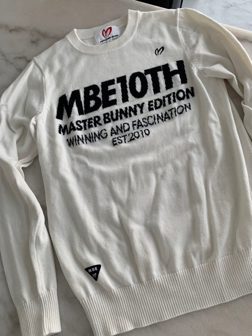 パーリーゲイツ　ニット