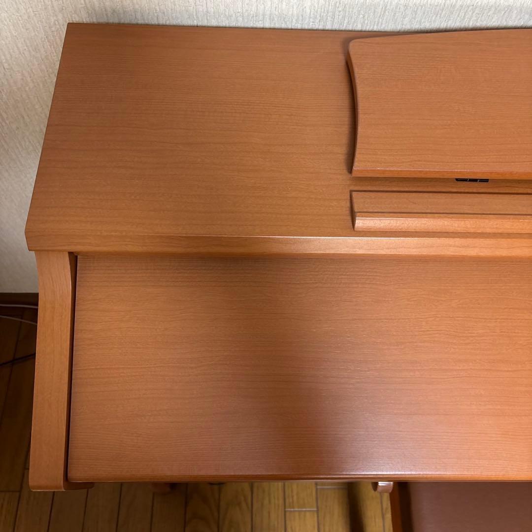 KAWAI 電子ピアノ CA13 カワイ 電子キーボード 鍵盤楽器　木目調