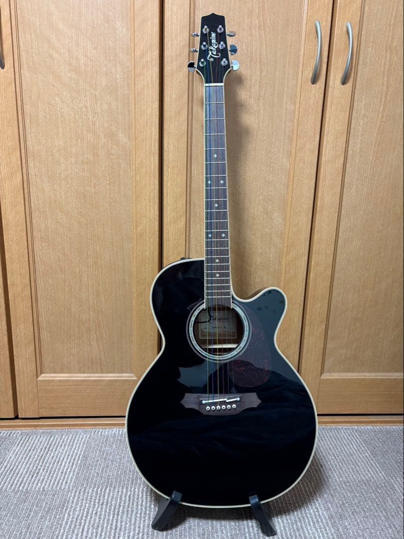 ギター　エレアコ　Takamine TDP561C +ハードケース