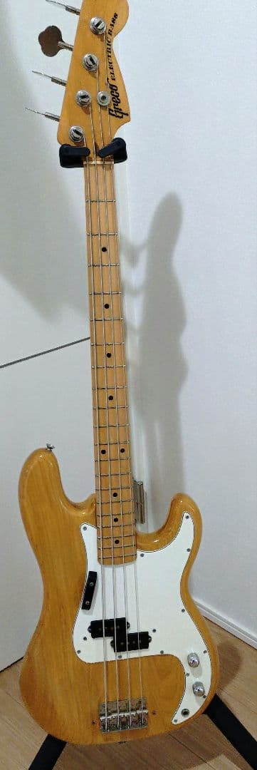 グレコ プレシジョンベース